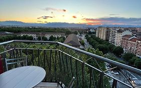 The Balcony 9Th Floor On Turin 270 Degrees View